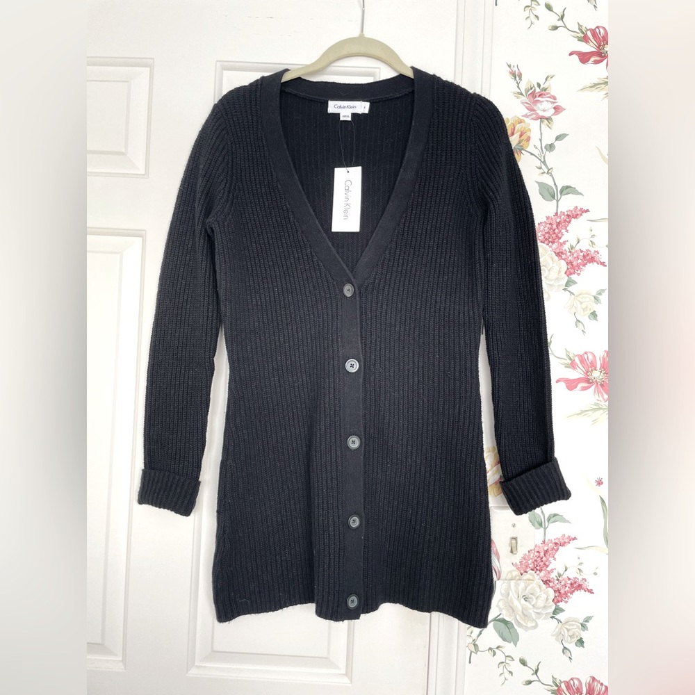 Calvin Klein Sweater Dress